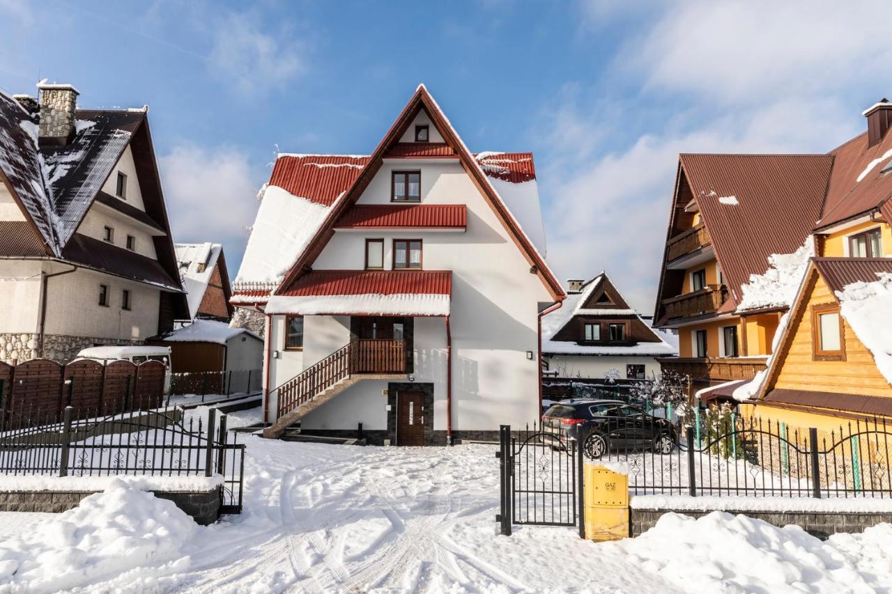 Willa Serce Gor, Zakopane